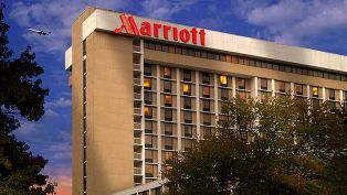 We Like to Stay Here: Marriott Atlanta Airport