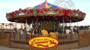 Miracle Strip at Pier Park