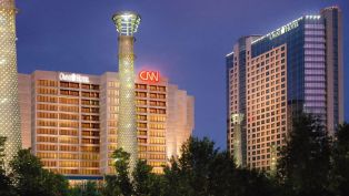 We Like to Stay Here: Omni at CNN Atlanta