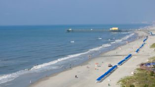 The Perfect Season - Fall in Panama City Beach