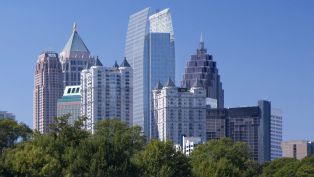 Atlanta's Central Park - Piedmont Park