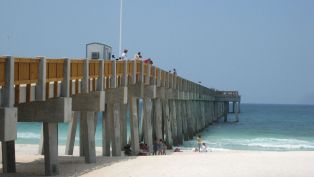 Russell-Fields Pier Now Open!