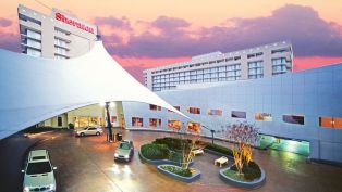 Sheraton Atlanta Hotel