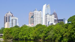 Small Town Atlanta