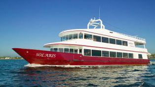 SunQuest Cruises/SOLARIS Mother's Day Lunch Cruise