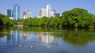 Atlanta is Southern Fried FUN! Atlanta is Southern Fried FUN!
