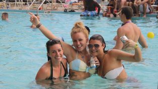 Spring Break in Key West
