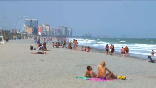 Summertime in the Grand Strand! Summertime in the Grand Strand!