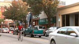 Virginia Highland Neighborhood in Atlanta