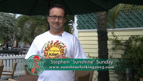 Sunshine For Fantasy Fest King | TripSmarter.Com