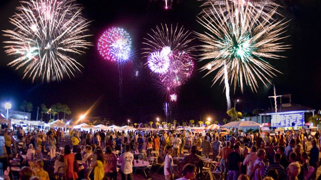 4th of July in Panama City Beach 4th of July in Panama City Beach
