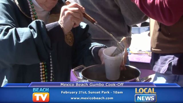 Mexico Beach Gumbo Cook-Off Mexico Beach Gumbo Cook-Off