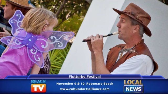 Flutterby Festival Flutterby Festival