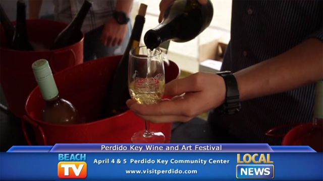 Perdido Key Wine and Art Festival Perdido Key Wine and Art Festival