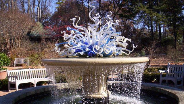 Atlanta Botanical Gardens Atlanta Botanical Gardens