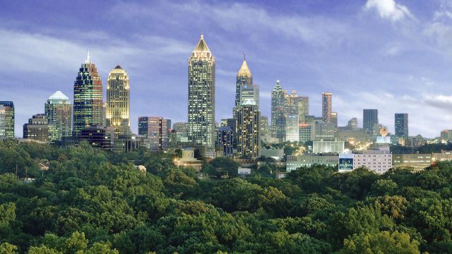 Atlanta Downtown Atlanta Downtown