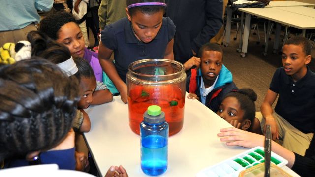 The Atlanta Science Festival The Atlanta Science Festival