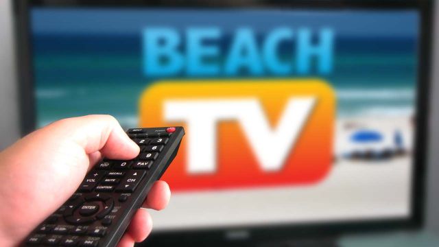 Beach TV Goes HD Beach TV Goes HD