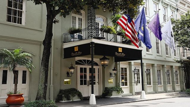 We Like to Stay Here: Bienville House We Like to Stay Here: Bienville House