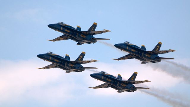 Blue Angels Air Show Blue Angels Air Show