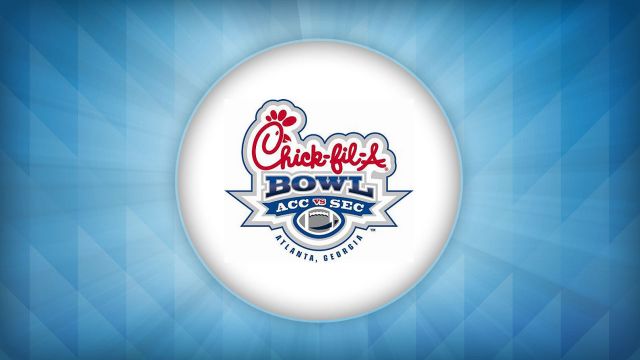 Chick-fil-A Peach Bowl Chick-fil-A Peach Bowl