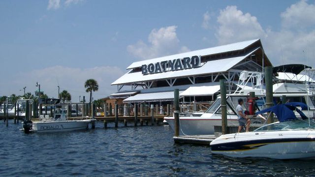 Compliments to the Chefs at Boatyard Compliments to the Chefs at Boatyard