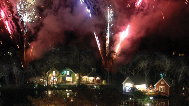 New Year's Eve in Sandestin New Year's Eve in Sandestin