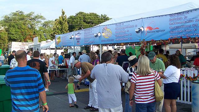 Destin Seafood Festival Destin Seafood Festival
