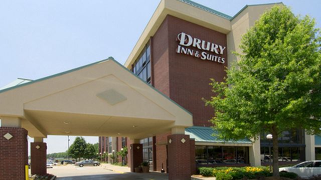 Drury Inn & Suites - We Like to Stay Here Drury Inn & Suites - We Like to Stay Here