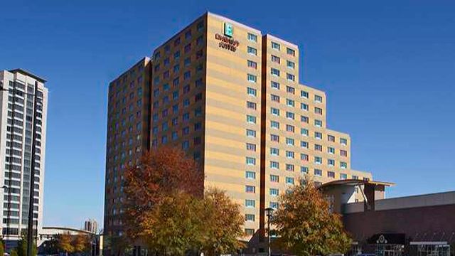 'Tis the Season at Embassy Suites Atlanta Buckhead 'Tis the Season at Embassy Suites Atlanta Buckhead