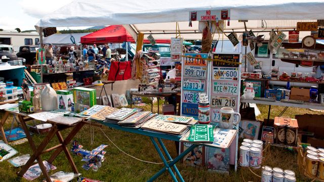 Big Pine Flea Market Big Pine Flea Market