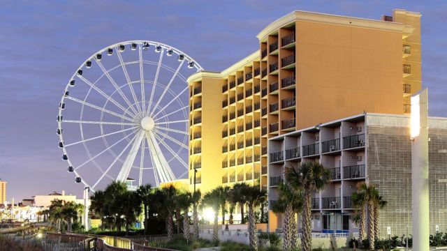Experience the Grand Strand Experience the Grand Strand