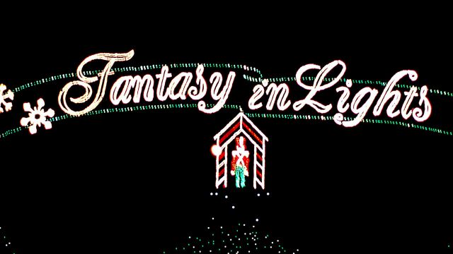 Callaway Gardens Fantasy in Lights Callaway Gardens Fantasy in Lights