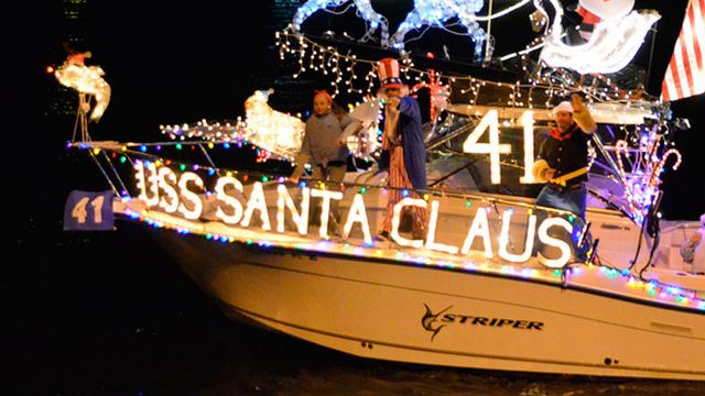 Fort Walton Beach Christmas Boat Parade Fort Walton Beach Christmas Boat Parade