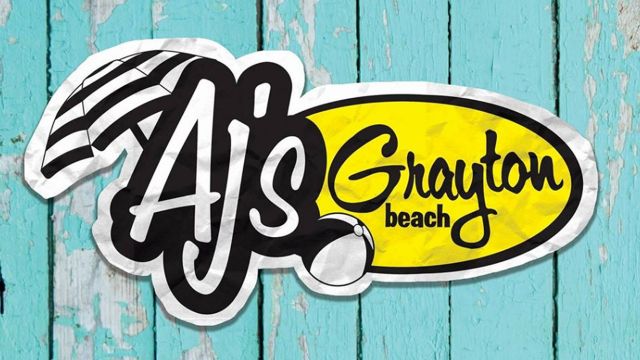 AJ's Grayton Beach April Music Lineup AJ's Grayton Beach April Music Lineup