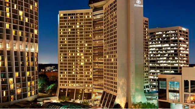 Experiencing Hilton Atlanta Experiencing Hilton Atlanta