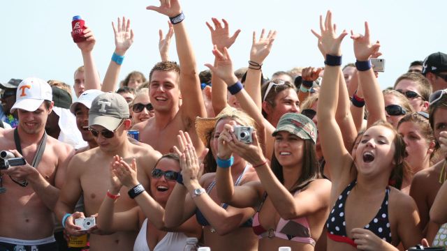 The History of Spring Break The History of Spring Break