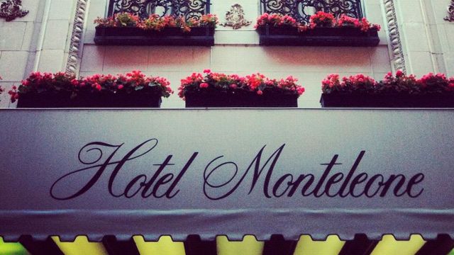 Hotel Monteleone - We Like to Stay Here! Hotel Monteleone - We Like to Stay Here!