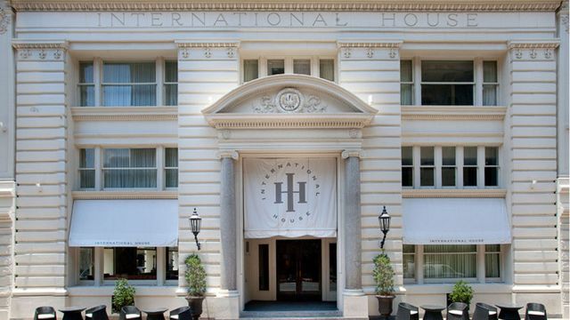 International House International House