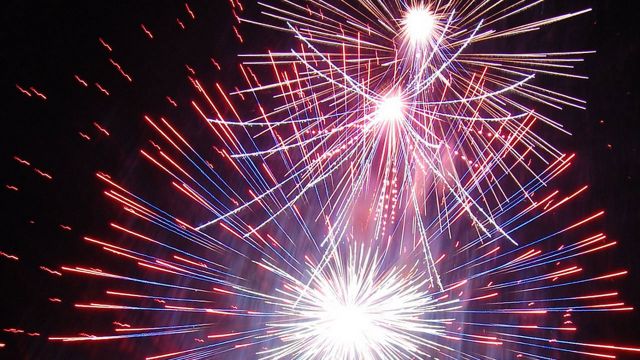 July 4th in New Orleans - Go Fourth on the River July 4th in New Orleans - Go Fourth on the River