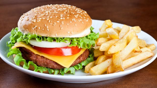 Where Do Kids My Age Like to Eat? Where Do Kids My Age Like to Eat?