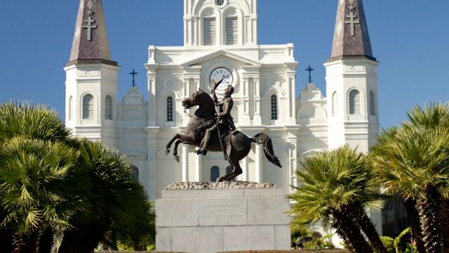 New Orleans History and Culture New Orleans History and Culture