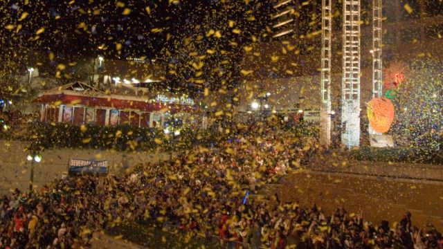 New Year's Eve in Atlanta! New Year's Eve in Atlanta!