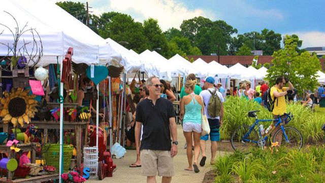 Old Fourth Ward Park Arts Festival Old Fourth Ward Park Arts Festival