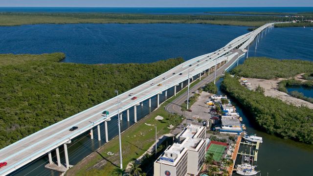 The Overseas Highway... A Beautiful Drive! The Overseas Highway... A Beautiful Drive!