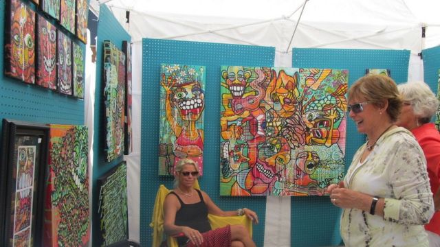 Panama City Beach Festival of the Arts