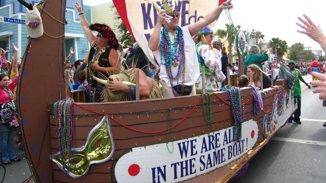 Panama City Beach Mardi Gras Panama City Beach Mardi Gras