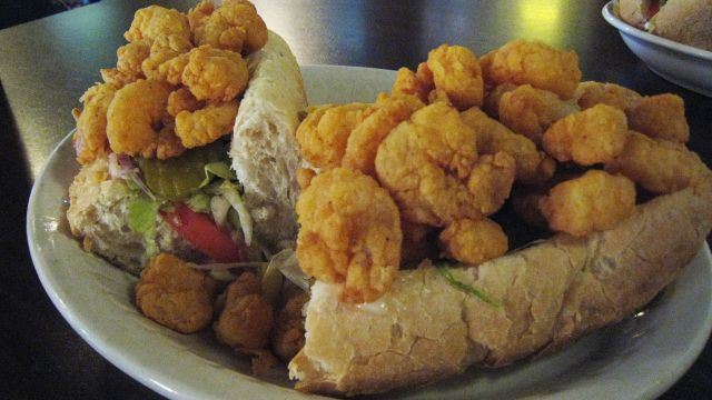 Oak Street Po-Boy Festival Oak Street Po-Boy Festival