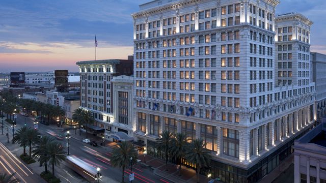 Ritz-Carlton - We Like to Stay Here! Ritz-Carlton - We Like to Stay Here!