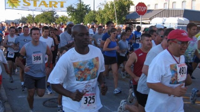 Seafood Festival 5K Walk/Run Seafood Festival 5K Walk/Run